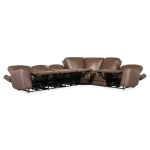 Torres 6 Piece Sectional Silo
