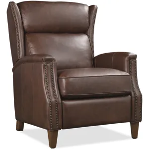 Lansing Power Recliner with Power Headrest