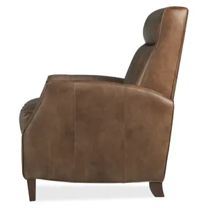 Hooker Ready-Made Upholstery Denver Push Back Recliner