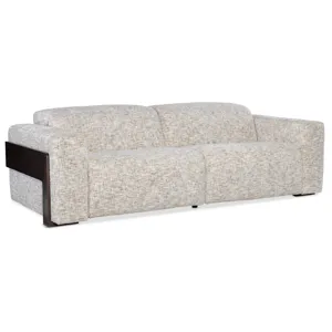 MS Atlas Power 2 Seat Sofa with Power Headrest