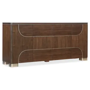 Melange Contours Credenza