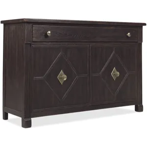 Driftwood Hall Chest