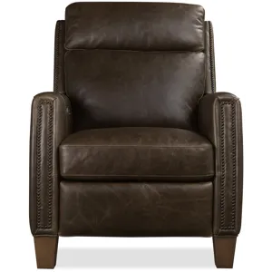 Jacklyn Power Recliner with Pop-Up Headrest