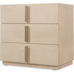 Westwood Three-Drawer Nightstand