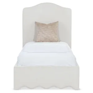 Commerce and Market Liv Twin Upholstered Bed