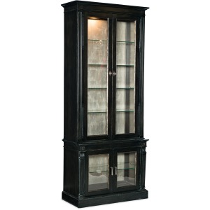 Sanctuary Display Cabinet Noir