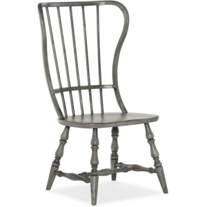 Ciao Bella Spindle Back Side Chair