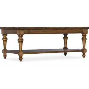 Ballantyne Rectangle Cocktail Table