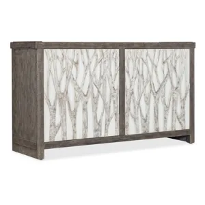 CommMarket Commerce & Market Aspen Grove Door Chest