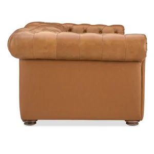 Hooker Ready-Made Upholstery Glover Power Reclining Sofa with Power Headrest