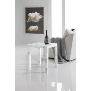 Melange End Table Room