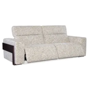 MS Atlas Power 2 Seat Sofa with Power Headrest