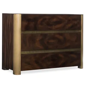 Melange Kemp Accent Chest Silhouette