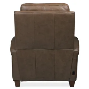Hooker Ready-Made Upholstery Julian Zero Gravity Power Recliner with Power Headrest
