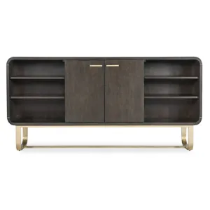 CommMarket Commerce & Market Metropolitan Credenza