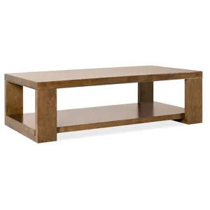 Melange Mulholland Rectangle Cocktail Table