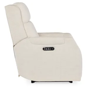 MS Nelson Zero Gravity Power Recliner with Power Headrest and Lumbar