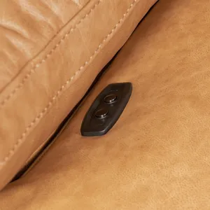 Jericho Power Recliner with Power Headrest