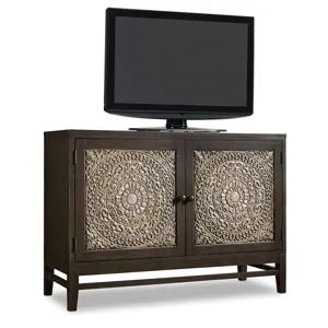 Melange Matisette Gray Chest Silhouette