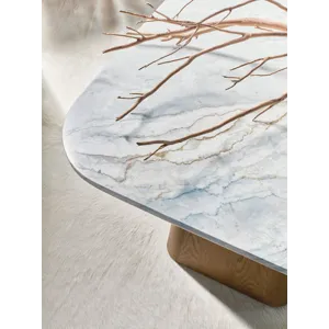 Commerce and Market Hudson High Nesting Table