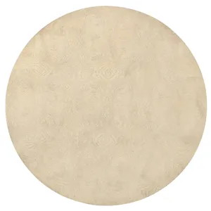 Archives Round Cocktail Table