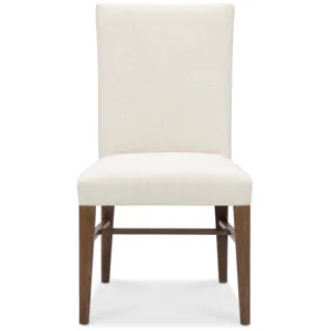 Driftwood Upholstered Side Chair