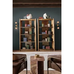 Melange Romano Etagere