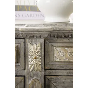 Sanctuary Mademoiselle Server Detail