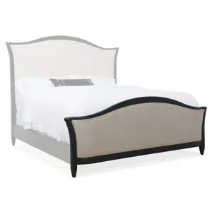 Ciao Bella Upholstered Footboard