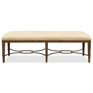 Cashiers Bed Bench