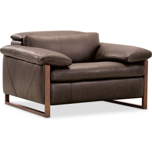 Jericho Power Recliner with Power Headrest
