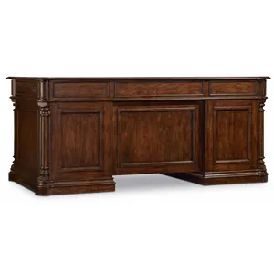 Leesburg Executive Desk Silhouette