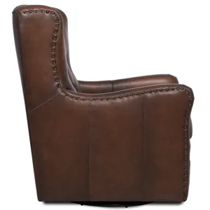 Hooker Ready-Made Upholstery Senda Swivel Chair