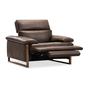 Jericho Power Recliner with Power Headrest