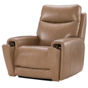 Hooker Ready-Made Upholstery Raze Lift Chair with Power Recline, Power Headrest, Lumbar, Heat and Massage