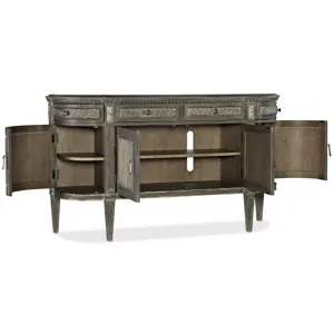 Sanctuary Mademoiselle Server Silhouette