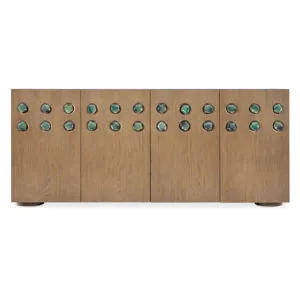 Commerce and Market Pilea Entertainment Credenza