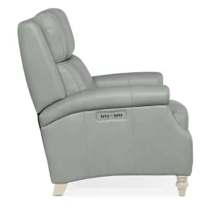 Hurley Power Recliner with Power Headrest Silo