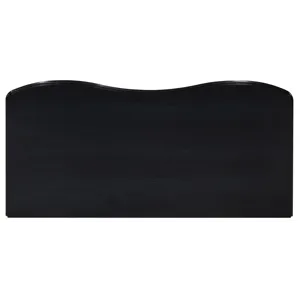 Melange Midnight Merlot Accent Chest