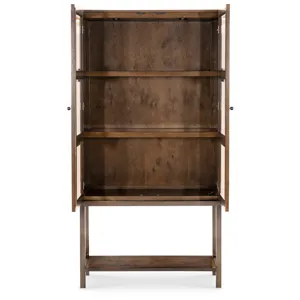 Melange Mulholland Display Cabinet