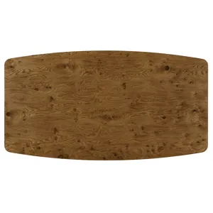 Melange Romano Rectangle Cocktail Table