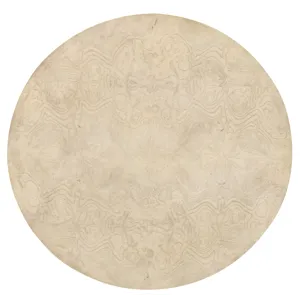 Archives Round End Table