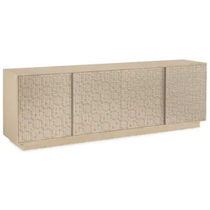 Geometry Entertainment Console
