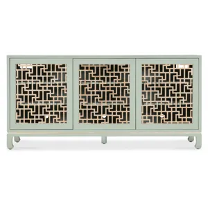 Commerce and Market Commerce & Market Trellis Entertainment Credenza