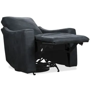 Lewis Power Swivel Recliner