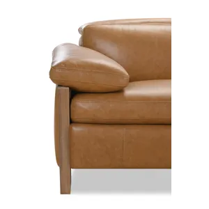 Hooker Ready-Made Upholstery Jericho Five-Piece Power Reclining Sectional