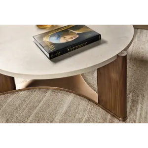 Eleana Round Cocktail Table