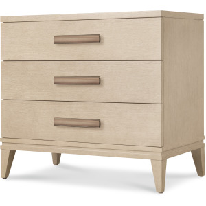 Westwood Three-Drawer Nightstand