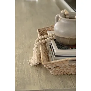 Ciao Bella Entertainment Console Detail