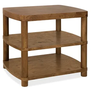 Melange Romano End Table